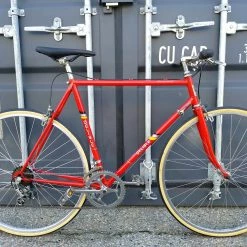 Vélo Romain Delisle / Remis à Neuf / Taille 55
