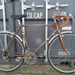 Vélo Randonneur Delisle / Taille 54.5 Cm