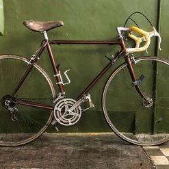 Vélo De Course Vintage LEJEUNE