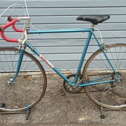 Vintage Bike Woller For Eroica