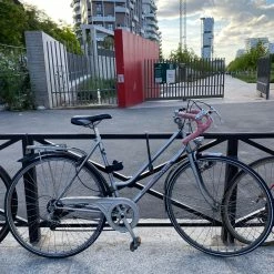 Puch Vélo De Course Vintage