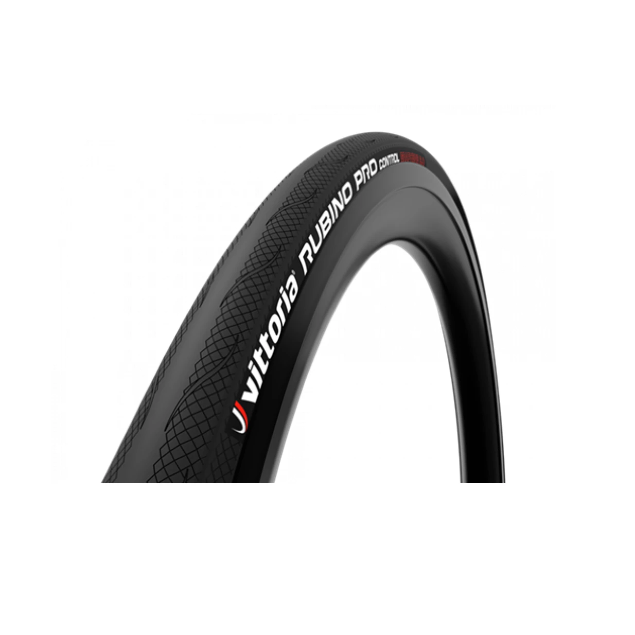 Pneu Vélo Route Vittoria Rubino Pro Control 700c Graphene 2.0 Gomme 3C