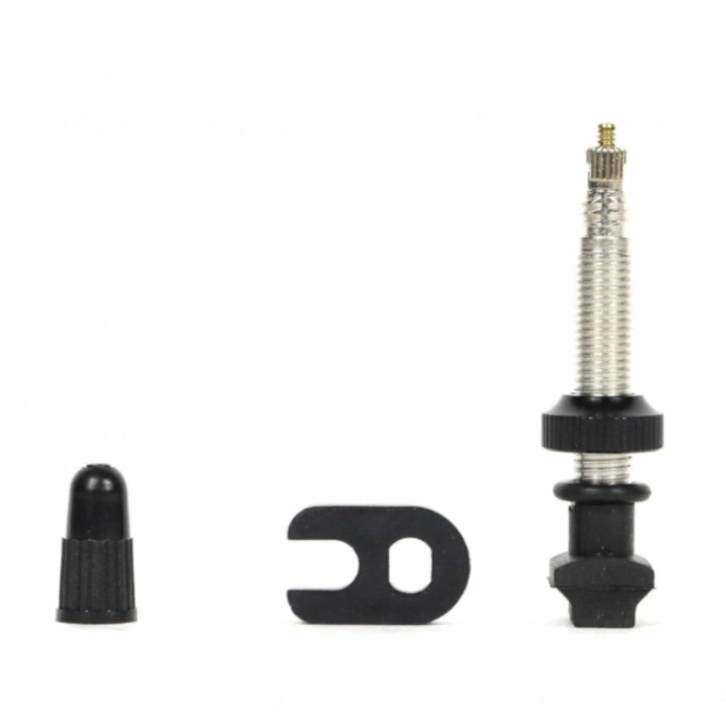 Dt-swiss Valve Presta Roue Vélo VTT Et Route DT Swiss Tubeless - 32 à 73 Mm