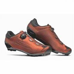 Chaussures VTT GRAVEL SIDI DUST Black / Rust