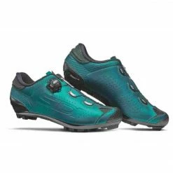 Chaussures VTT GRAVEL SIDI DUST Deep Teal