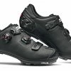 Chaussures VTT SIDI Dragon 5 SRS Carbone Noir Mat