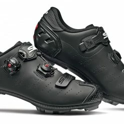 Chaussures VTT SIDI Dragon 5 SRS Carbone Noir Mat