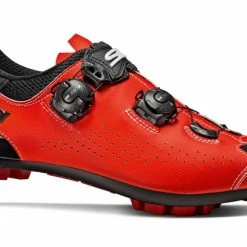 Chaussures VTT SIDI Eagle 10 Noir Rouge