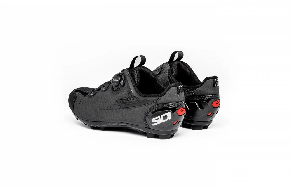 Chaussures VTT SIDI Gravel Noir – Image 2