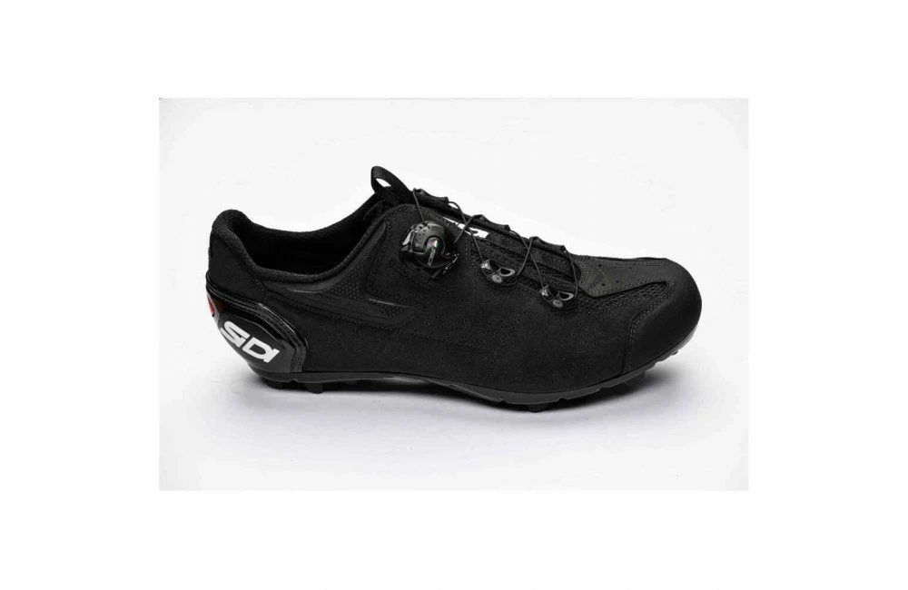 Chaussures VTT SIDI Gravel Noir – Image 8