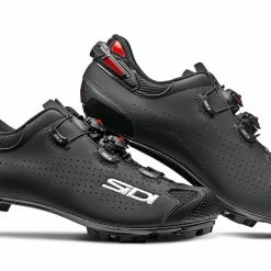 Chaussures VTT SIDI Tiger 2 Carbon Noires