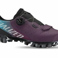 Chaussures VTT SPECIALIZED Recon 2.0 Cast Berry / Blue Lagoon 2022