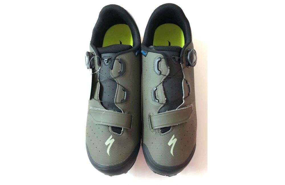 Chaussures VTT SPECIALIZED Recon 2.0 Vert 2021 – Image 3