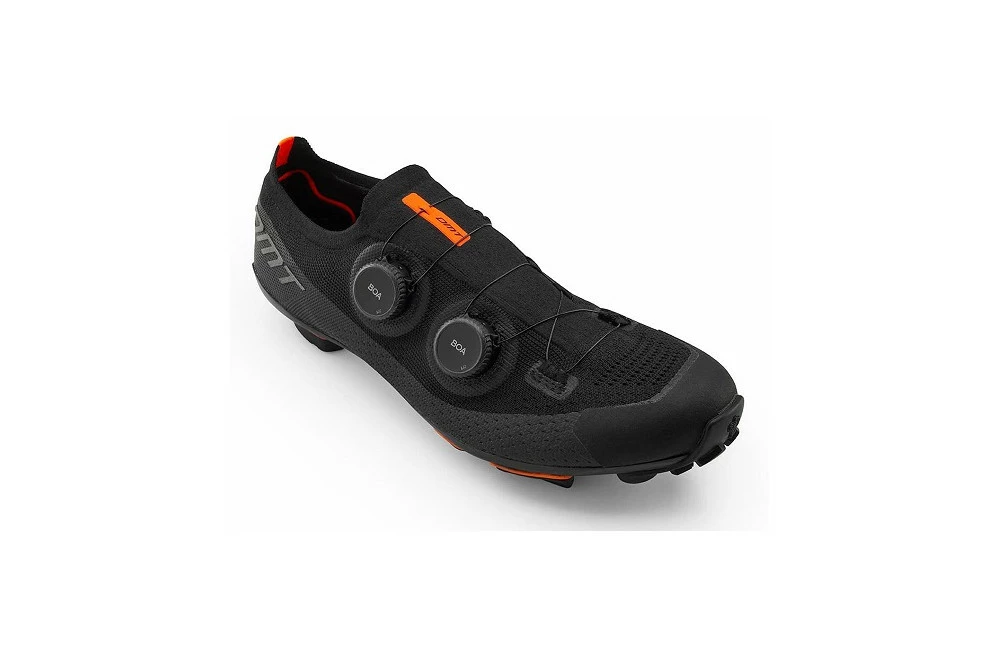 DMT Chaussures Vélo VTT KM0 - Noir – Image 3