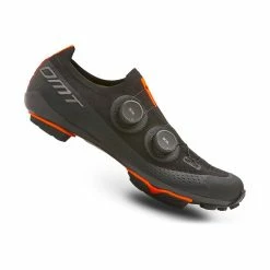 DMT Chaussures Vélo VTT KM0 - Noir