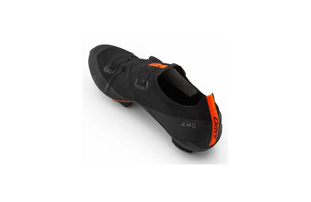 DMT Chaussures Vélo VTT KM0 - Noir – Image 4
