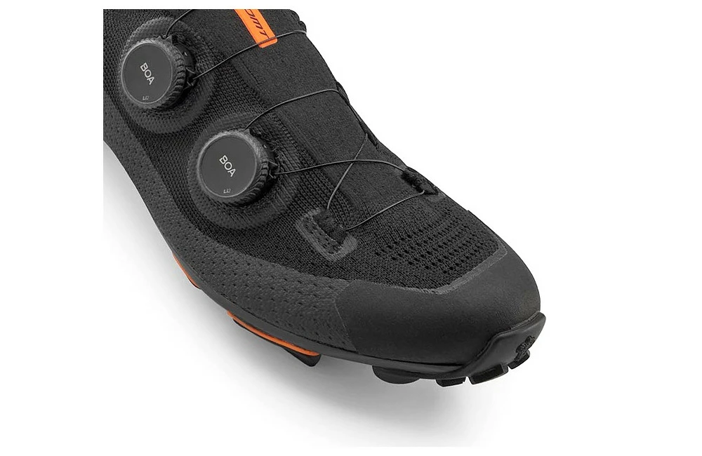 DMT Chaussures Vélo VTT KM0 - Noir – Image 5