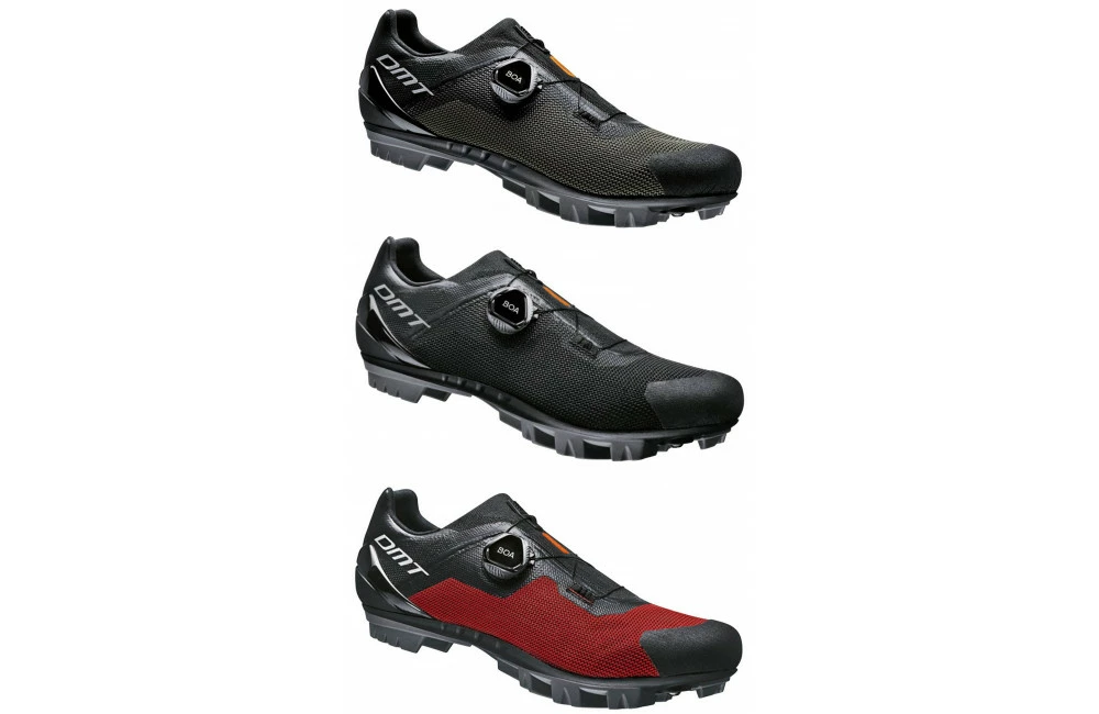 DMT Chaussures Vélo VTT KM4