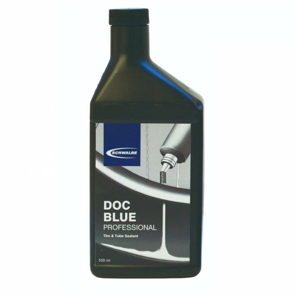 Liquide Préventif Et étanchéité Pneu Vélo Schwalbe Doc Blue Pro – Image 3