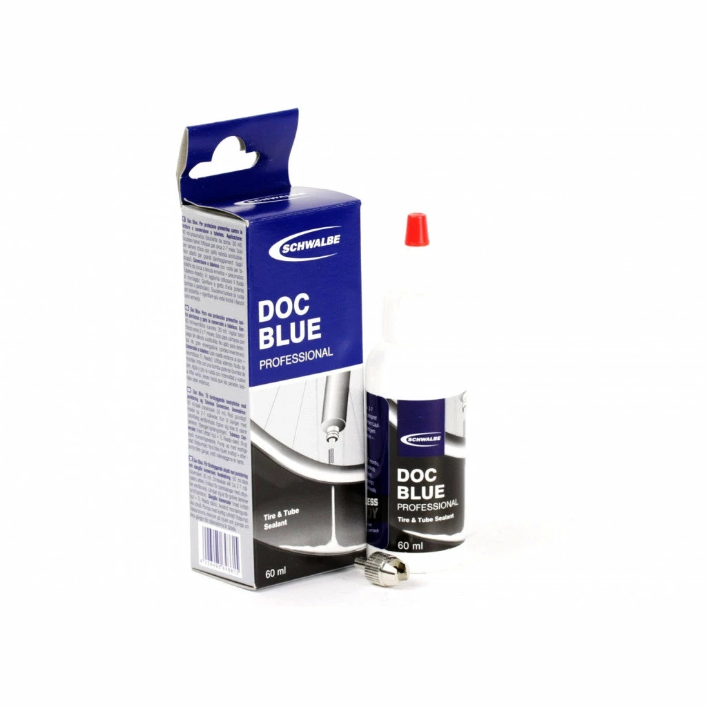 Liquide Préventif Et étanchéité Pneu Vélo Schwalbe Doc Blue Pro – Image 2
