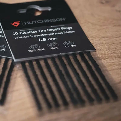 Kit De 10 Mèches X 1.5 Mm Pour Montage Tubeless Hutchinson – Image 2