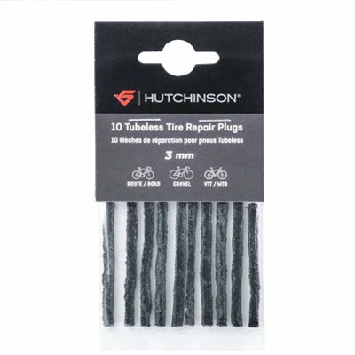 Kit De 10 Mèches X 3 Mm Pour Montage Tubeless Hutchinson – Image 3