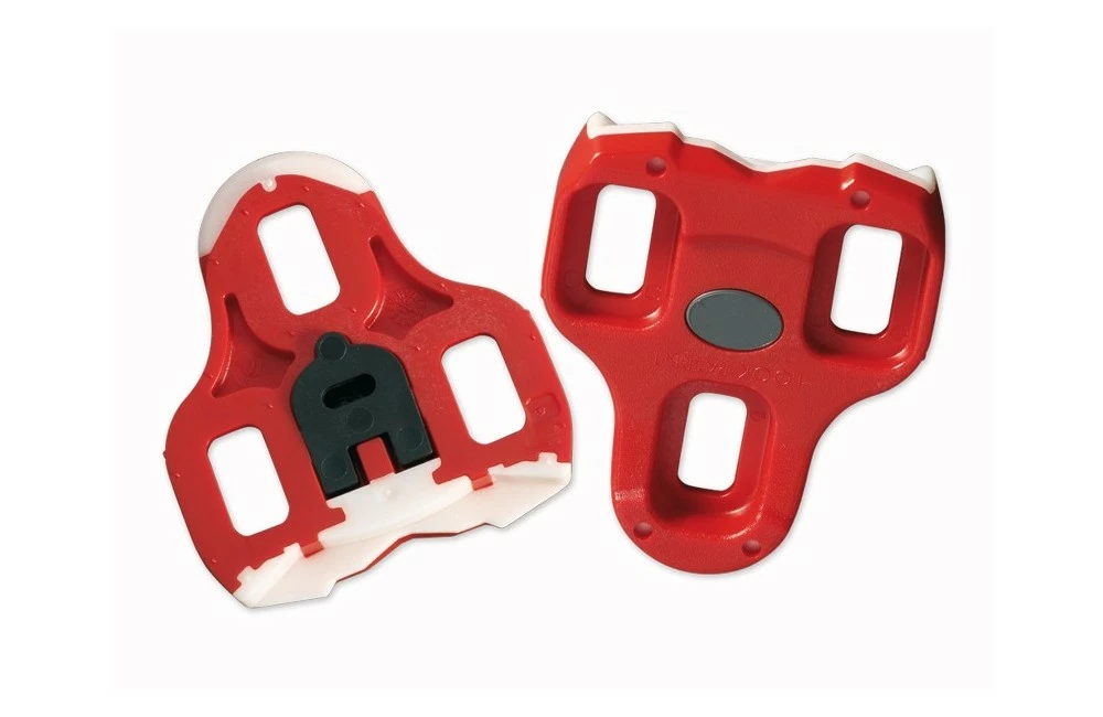 Cales LOOK Keo Cleat Rouges