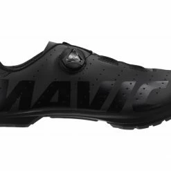 MAVIC Chaussures VTT Crossmax Boa Noir 2020