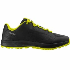 MAVIC Chaussures VTT XA Noir Jaune