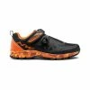 NORTHWAVE Chaussures VTT Homme CORSAIR - Noir / Siena