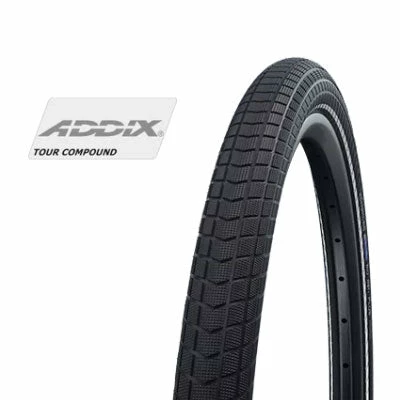 Pneu Ballon 27.5 Pouces Big Ben Plus Schwalbe DoubleDefense – Image 2