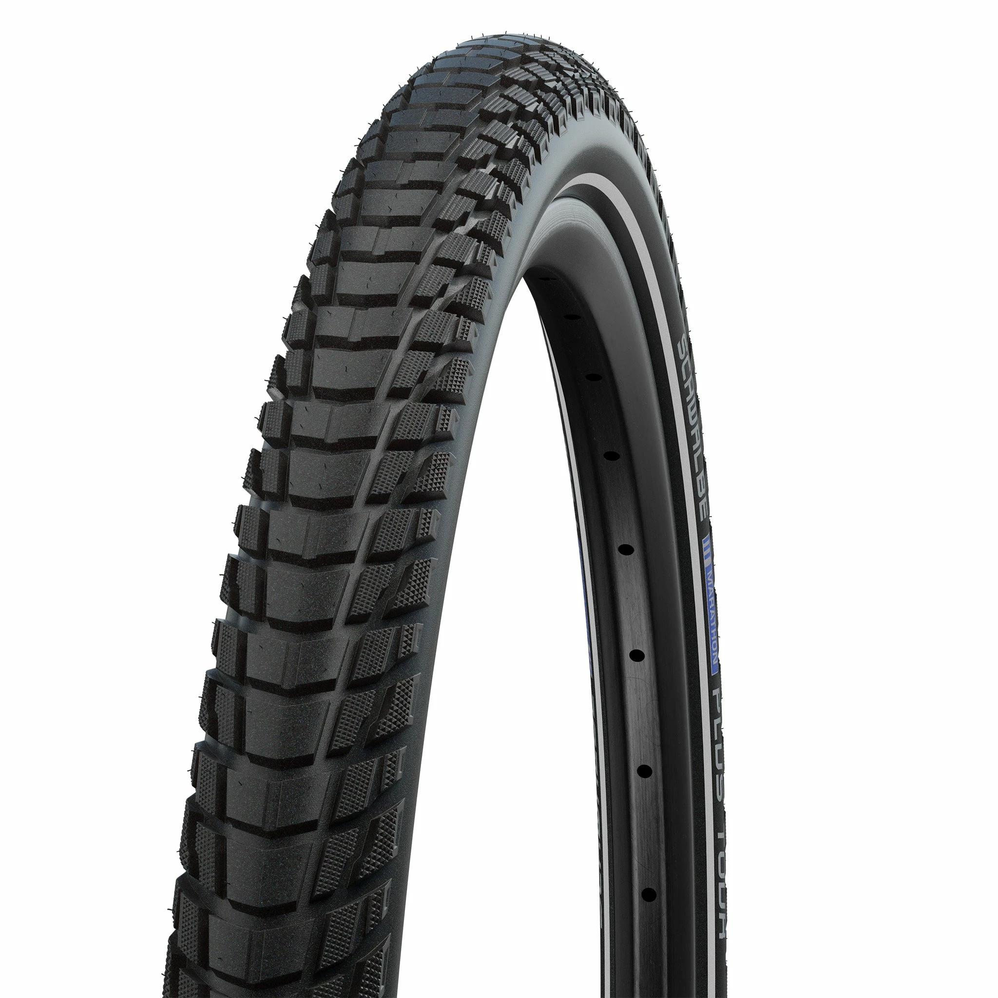 Pneu Vélo Schwalbe Marathon Plus Tour Addix 700 / 28 Pouces