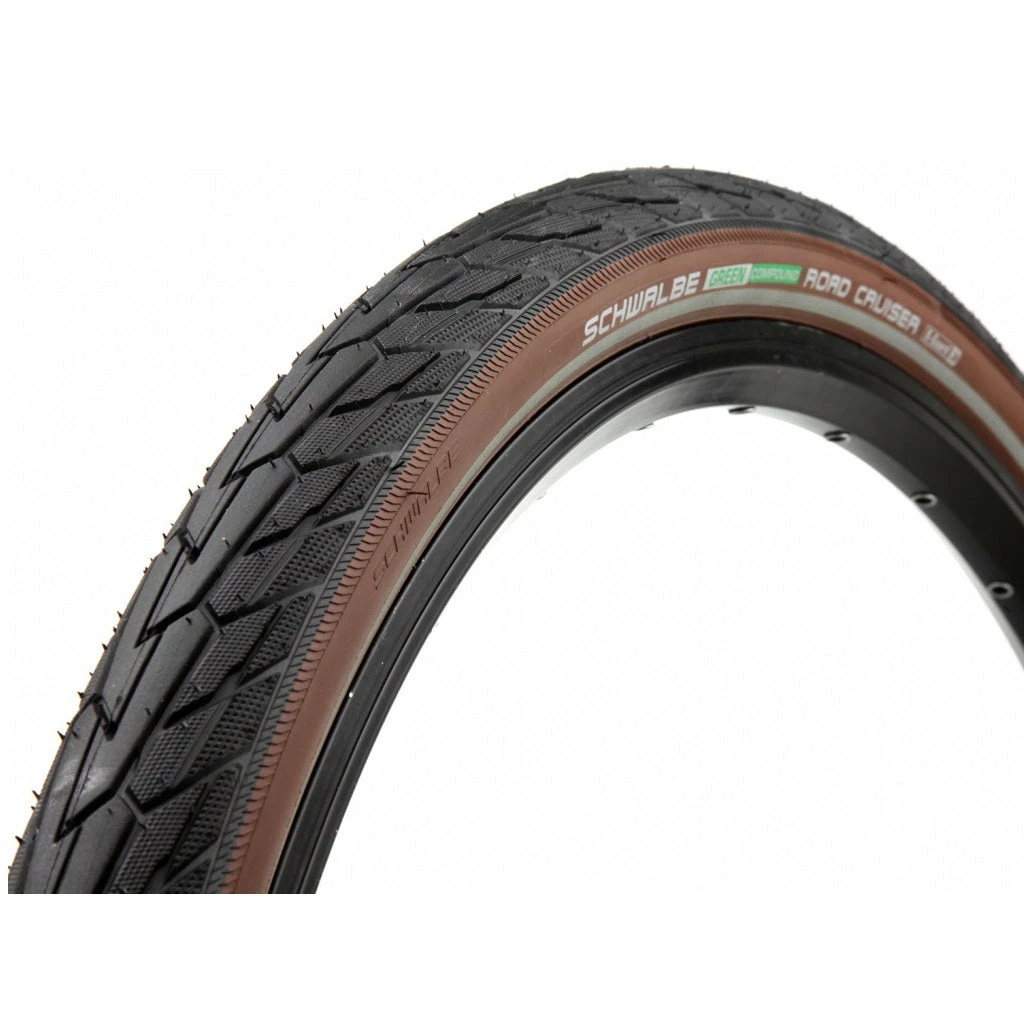 Pneu Vélo Schwalbe Road Cruiser GreenCompound 700C – Image 10