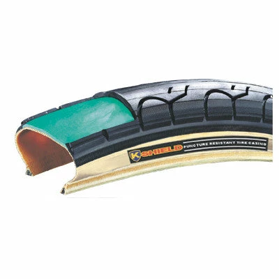 Pneu Vélo 26 X 1.75 Ville Cyclotourisme Et VAE K-Shield Kenda – Image 2