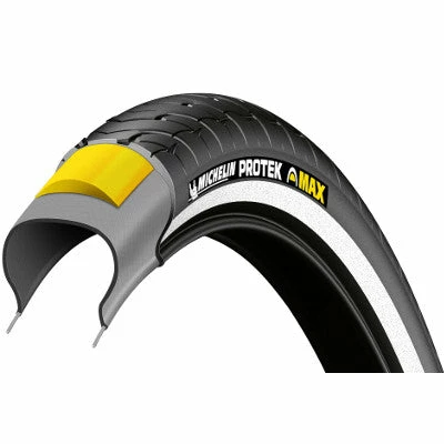 Pneu Vélo Michelin Protek Max Anti Crevaison 20 X 2.20 Pouces – Image 2