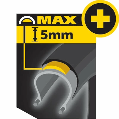 Pneu Vélo Michelin Protek Max Anti Crevaison 20 X 2.20 Pouces – Image 3