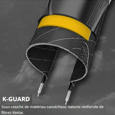 Pneu Vélo Schwalbe Road Cruiser GreenCompound 700C – Image 3