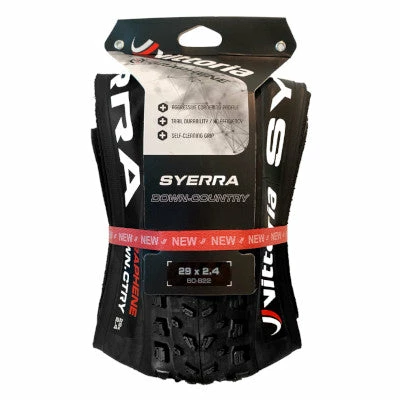Pneu VTT Vittoria Syerra TLR G2 29 X 2.40 Pouces – Image 3
