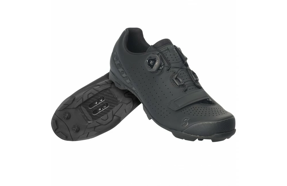 SCOTT Chaussures Vélo Homme VTT Vertec Boa 2021 – Image 2