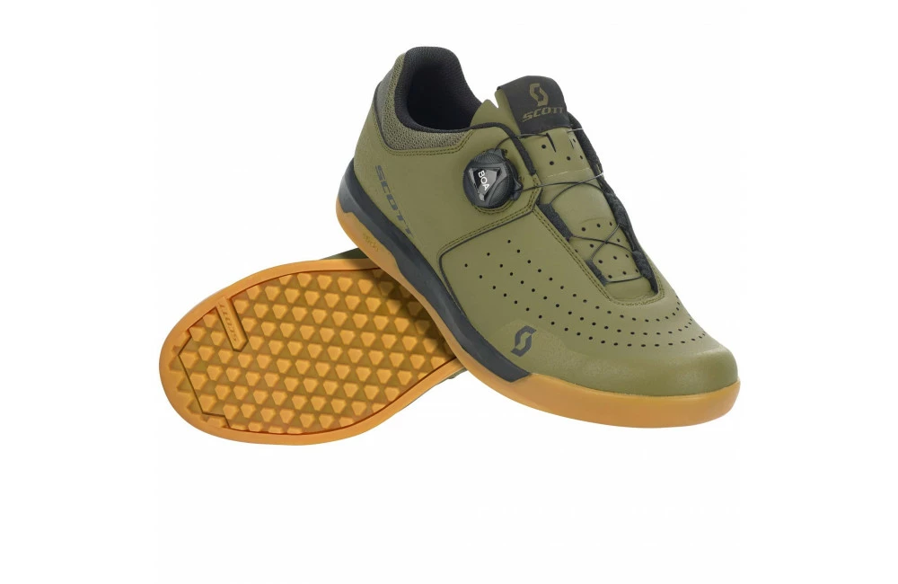 SCOTT Chaussures Vélo VTT Homme Sport VOLT 2023 – Image 12