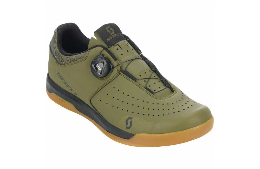 SCOTT Chaussures Vélo VTT Homme Sport VOLT 2023 – Image 13