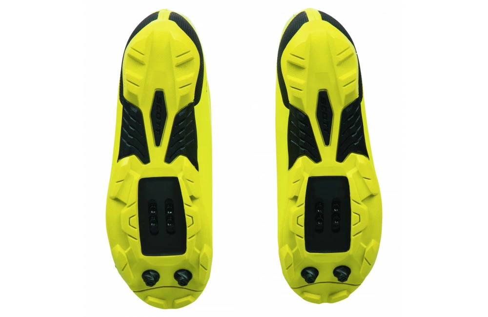 SCOTT Chaussures VTT Enfant Future Pro Jaune 2023 – Image 4