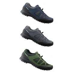 SHIMANO Chaussures Vélo Homme VTT Rando / Cyclotourisme ET300 2021