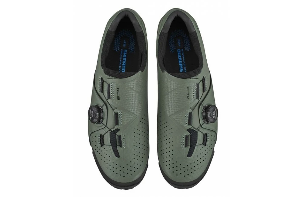 SHIMANO Chaussures VTT Homme XC300 2023 – Image 2